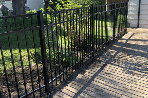 Fence Installation