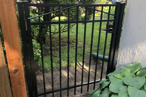 Fence Installation