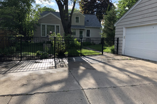 Fence Installation