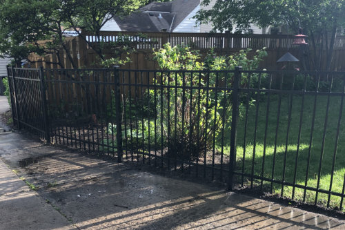 Fence Installation