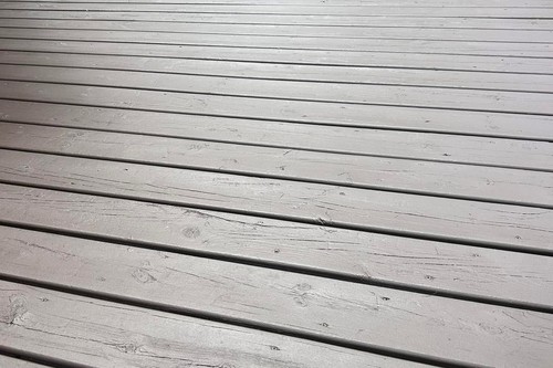 Deck Project #2