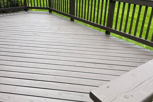 Deck Project #2